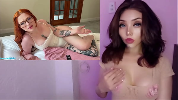 Nonton Rubia Con Lentes Se Pone Caliente Despues De Jugar thumbnail