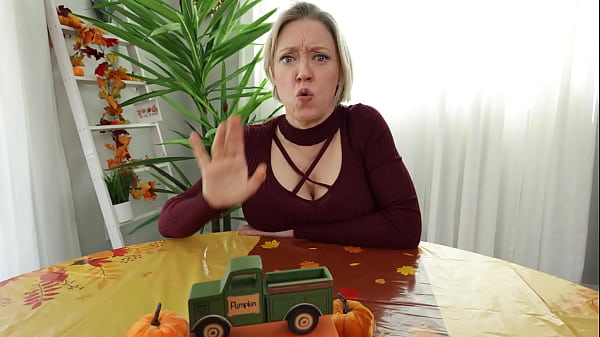 Little step sis shows she's thankful breezy bri 