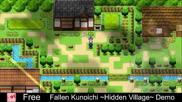 Fallen Kunoichi (Free Steam Demo Game) Sexual Content, NSFW, Hentai, Mature, Anime, Game 