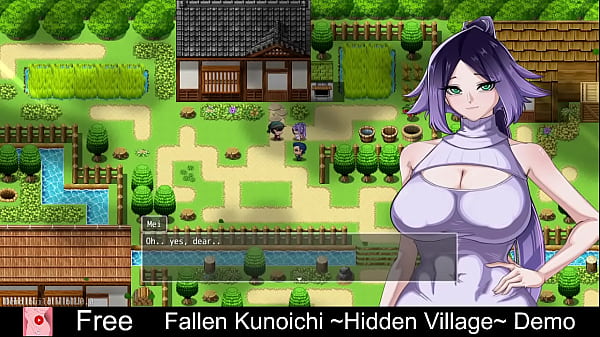 Play MP4 - Fallen Kunoichi ~Netorare Hidden Village~