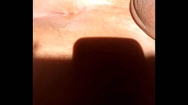 Pepino no rabo grande