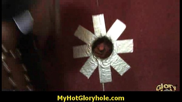 Sexy girl shows_off her_blowjob_skills at gloryhole 8