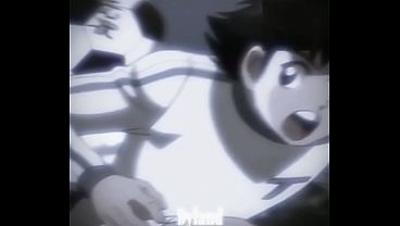 Blue lock vs tsubasa edit 