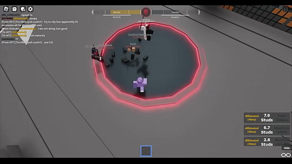Roblox Fighting Clips 