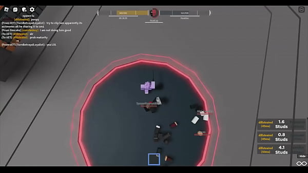 Roblox fighting clips 