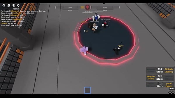 Roblox fighting clips 