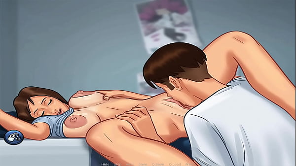 Summer TimeSaga 06DarkCookie