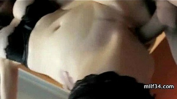 Horny big tit milf fucked hard