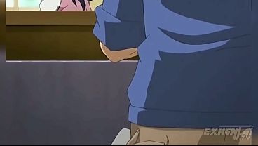 Mi Compa&ntilde;ero De Trabajo Se Corre Accidentalmente Dentro De M&iacute; - Hentai thumbnail