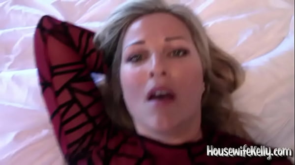 Housewife Kelly_Cum in_Pussy