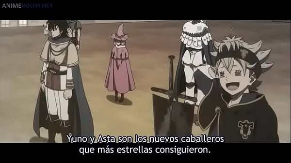 Black_Clover TV Cap 102 sub español