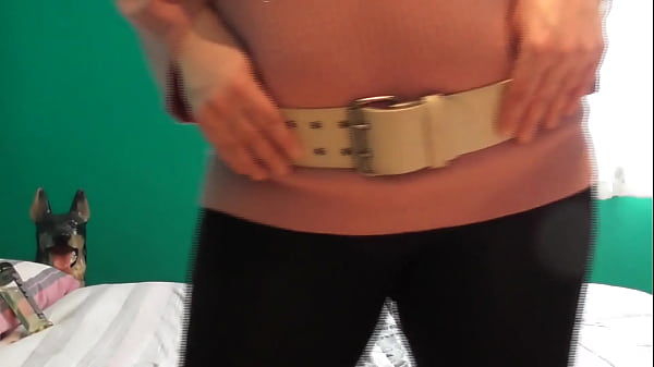 Con ese culo bailando me corro enseguida 