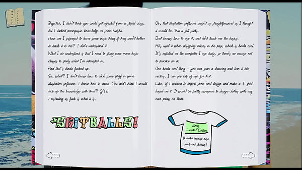 Play MP4 - Being A Dik &lpar;Chick Route&rpar; Interlude 11