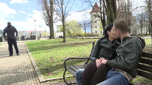 Black Dudes Have Always Stretched Her Out The Best, And She's Not Fucking Around This Time... thumbnail