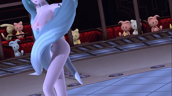 Hatsune miku desnuda mod