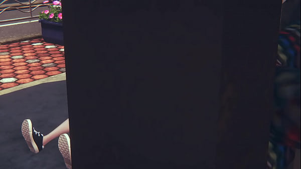 Yaoi Femboy - Simon fucked and in a threesome 