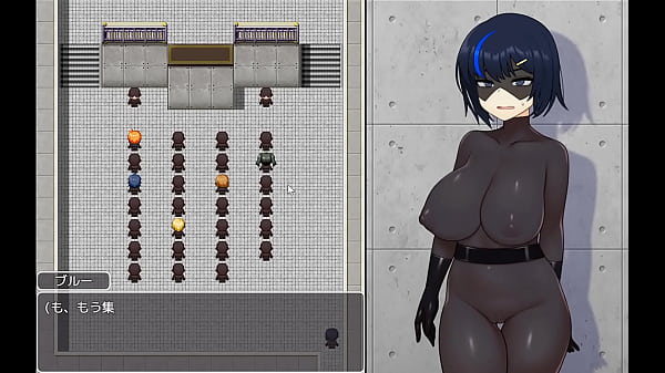 Play MP4 - バスターブルー