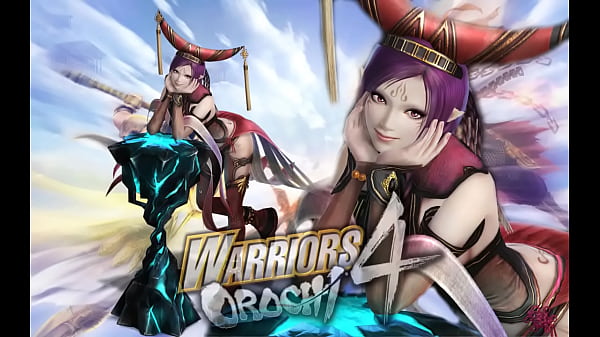 Warriors OrochiDa Ji Voice Clips