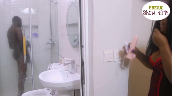 MY BOSS WIFE LOVE MY BLACK COCK MORE THAN HER HUSBAND'S 