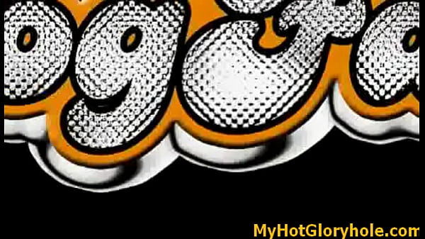 Nonton Ebony Babe Gloryhole Initiations 40 thumbnail