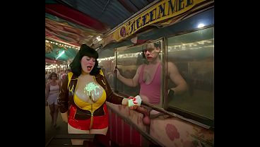 Ai , Sexy Fast Food Uniform thumbnail