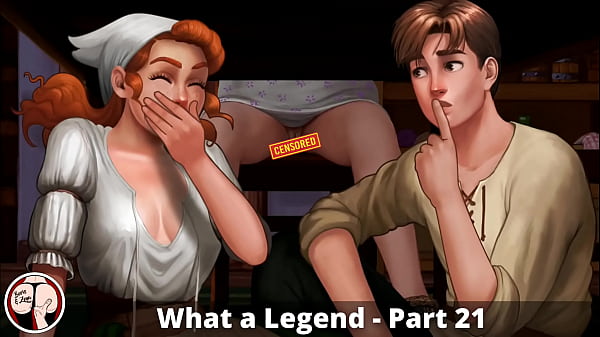 WAL 21 Mystep grandma has same pussy D