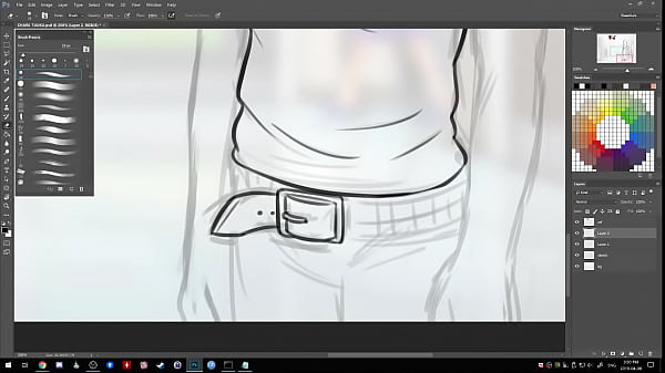 Sts broadcast by dc on picarto from april eighth 2019 