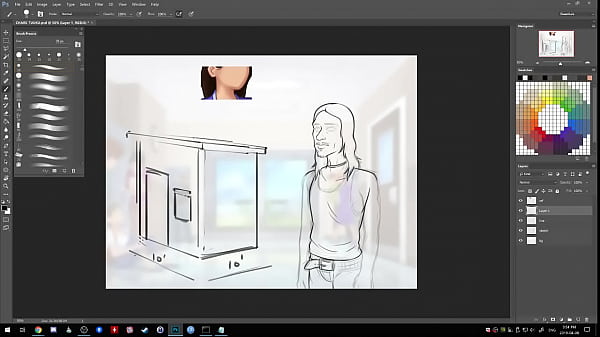 Sts broadcast by dc on picarto from april eighth 2019 