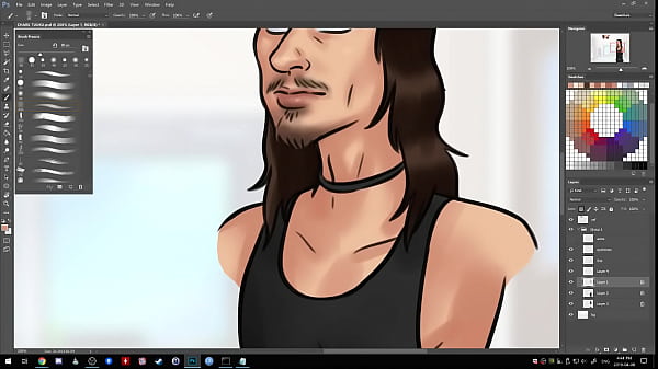 Sts broadcast by dc on picarto from april eighth 2019