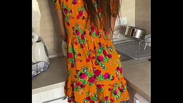 Amateur Kitchen Teen Sex 