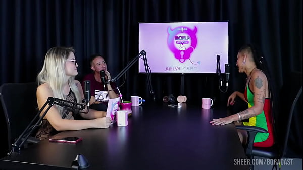 Compilados da caroleta roots no bora cast com bruna carlos & matheus caetano parte 4 watch sheer red 