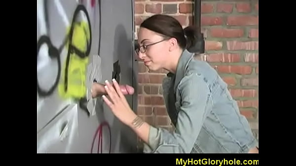 Gloryhole blowjob video 25