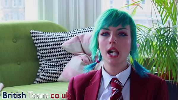 Alt Goth Girl Gets Her Pussy Eaten And Sucks Massive Dick With A Facial thumbnail