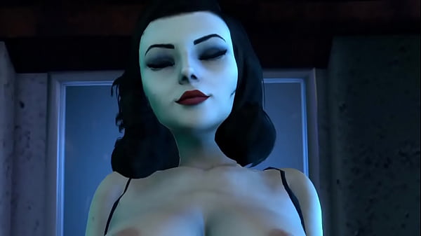 elizabeth (bioshock) by skeletron27
