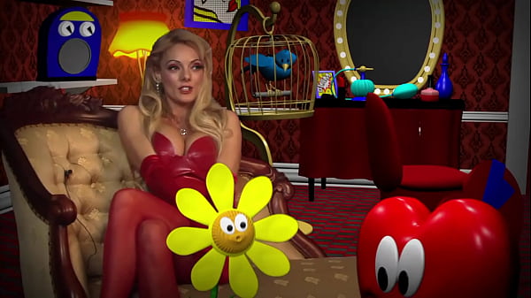 Stacey Saran Plays With Her Nipples As Her Pussy Is Pounded thumbnail