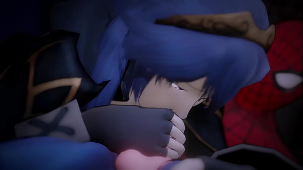 Time sex lucina spider man love time