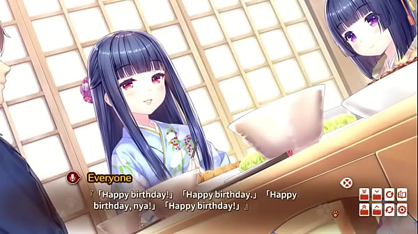 Otakusexart Hentai Game Nekopara 4