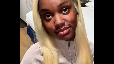 Black baddie in a wheelchair get's boddied by bbc 