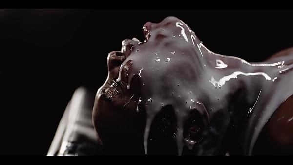 Play MP4 - Extreme Interracial Cumflation - Sexy Black Girl Zaawaadi Filled With Loads Of CUM Inside Her Pussy