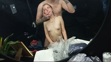 Nonton Tinny Skinny Teen Petite Outdoor Fuck Pov thumbnail