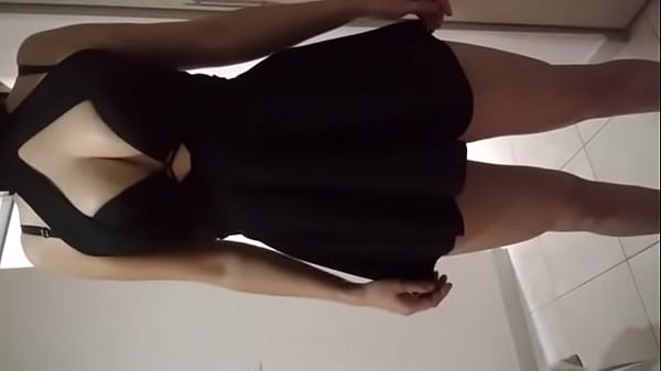 Shacking tits