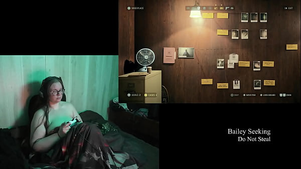 Naked alan 2 play through part 7 