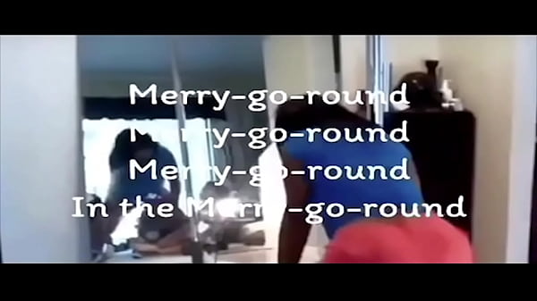 BLADEE MERRY GO ROUND lyric video