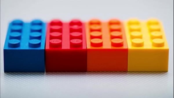 Lego music fap challenge