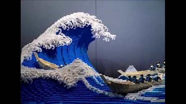 Fap to the Beat Challenge03 LegoBlocks