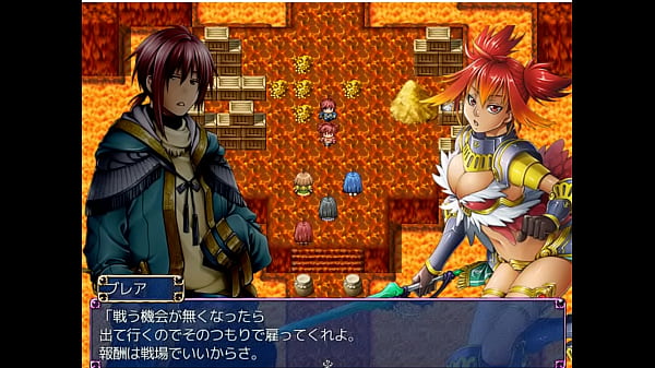(  18 ) H RPG Games Successor Complex ~ Selfish lord'_s naughty town planning ~ #3