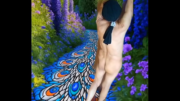 Linda figura femenino