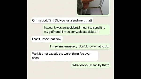 Stepmom Confesses Her Hidden Crush After Seeing Stepson's Accidental Dick Pic! | Ai-content thumbnail