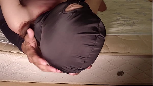 子宮口にブスブス。 