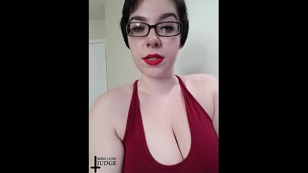 Mean_Girl in_Red Clothes Femdom Sexting Compilation